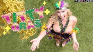GotMylf – Bunny Madison ​- Titty Gras