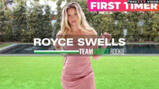 She’sNew – Royce Swells – The Very Choice Royce