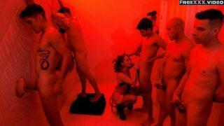 SexMex – Karol Jaramillo, GaliDiva & Jessica Sodi – She Devil #3 The Hole