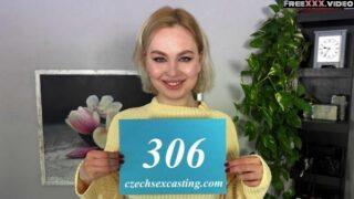 CzechSexCasting – Greta Foss – Blonde darling loves adult world – E306