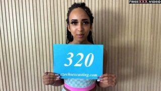 CzechSexCasting – Luna Black – Hot latin babe loves to have a fun and more – E320