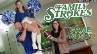 FamilyStrokes– Aria Banks– Very Superstitious
