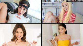 TeamSkeetSelects – Best Faces in Porn Compilation