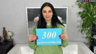 CzechSexCasting – Victoria Nyx – Don’t miss this exclusive 300th porn casting – E300