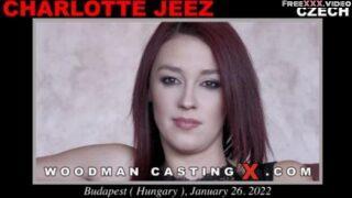 WoodmanCastingX – Charlotte Jeez – Updated – Casting X