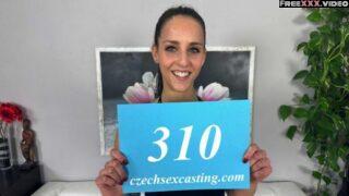 CzechSexCasting – Betzz – Czech exhibitionist wants to show her sexy body – E310