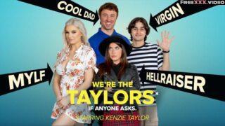 MYLFFeatures – Whitney OC & Gal Ritchie – We’re the Taylors