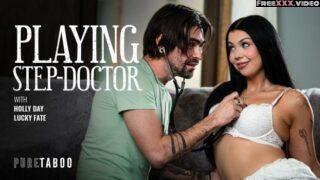 PureTaboo– Holly Day– Playing Step-Doctor